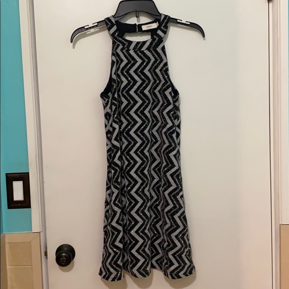 Women’s Sparkly Candie’s Dress